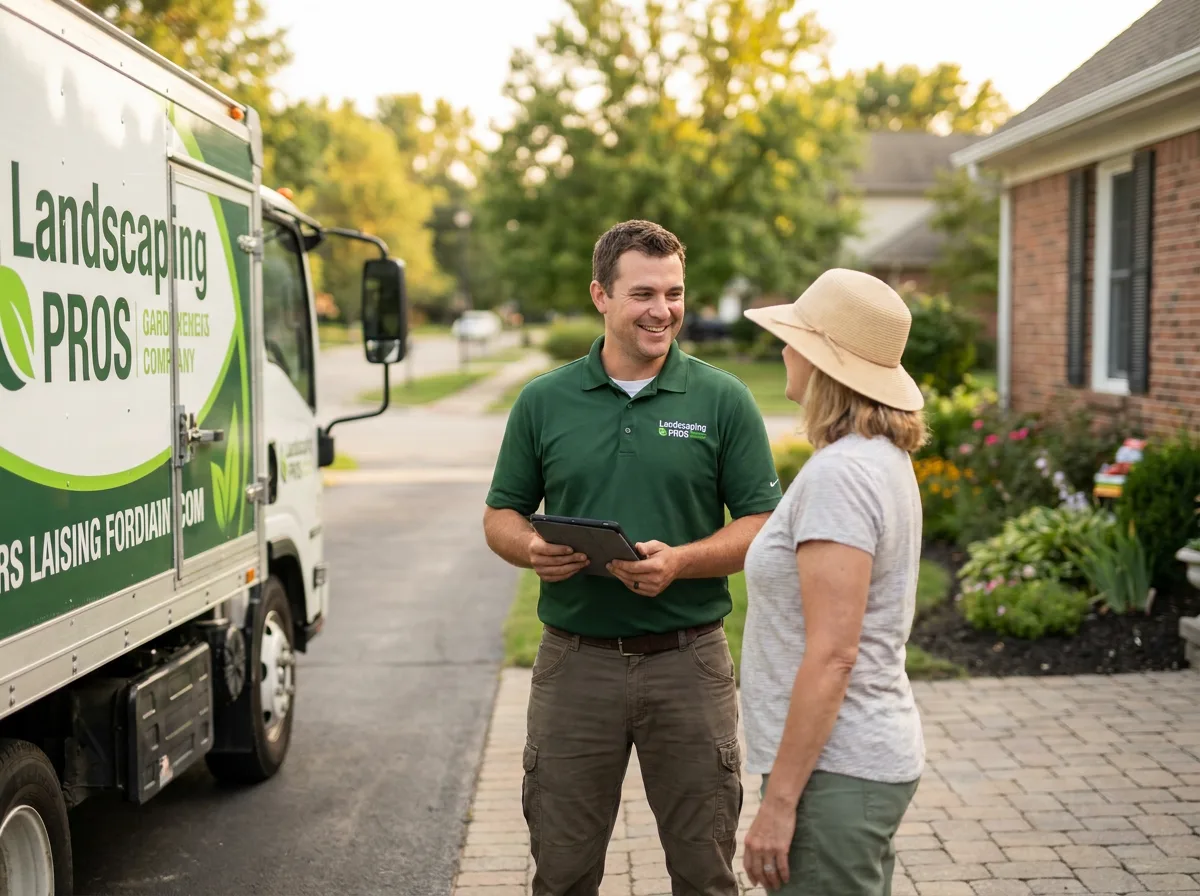 Landscaping Kendalia, TX FAQs